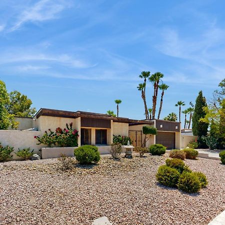 North Hermosa Escape Permit# 4249 Villa Palm Springs Exterior photo